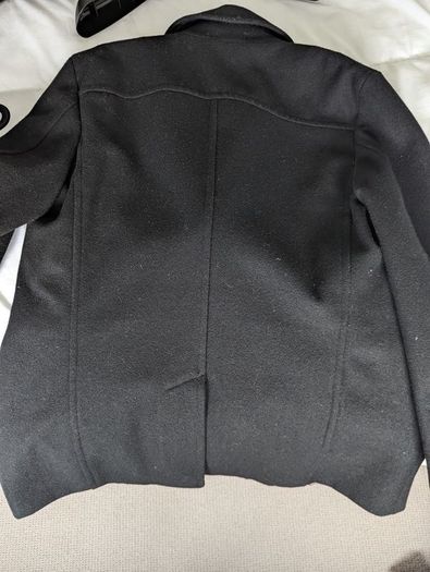 Uniqlo Pea Coat