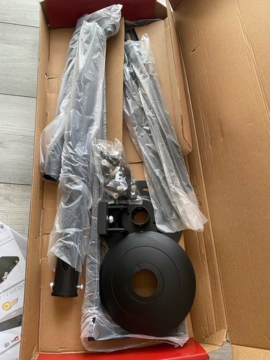 Red eagle wall mount brand new