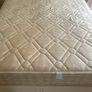 King size bed with optional mattress included. Image 2