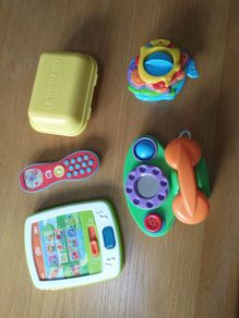 Baby Toy Bundle