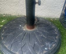 Free Parasol Base