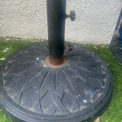 Free Parasol Base