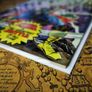 Thor #400 ! Super-Sized 400th Issue ! God vs. God in Greatest Battle Of All Time ! Image 4