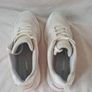 skechers rovina Size 5beu 38 white leather in excellent condition Image 10