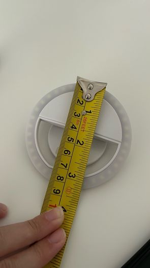 Phone ring light