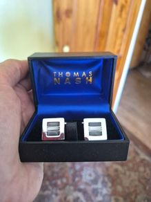 Thomas Nash Cufflings