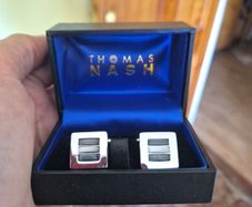 Thomas Nash Cufflings