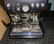 Sage Coffee Machine