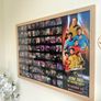 Wall Art  Star Trek TOS broadcast history  archive. Every episode. A1 Gloss. Image 3