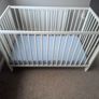 Gulliver Cot, mattress & sheets Image 3