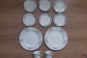 Diane Fine Porcelain China Set