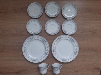 Diane Fine Porcelain China Set