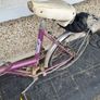 Old raleigh fold up Image 3