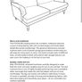 Ikea Stocksund 3 seater sofa (with extra covers) Image 6