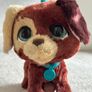 Price Drop! Like New FurReal Plush Toy Interactive Pet Puppy Image 2