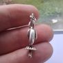 Vintage Sterling Silver Charm Image 7