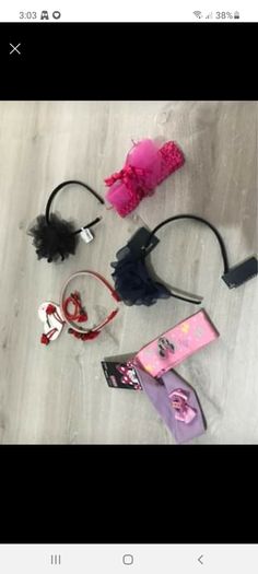brand new hairbands bundle