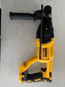 dewalt 18v SDS hammer drill