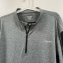 Men's quarter half zip sweatshirt Image 2