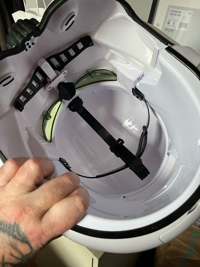 Star Wars - Stoormtrooper - Black series helmet