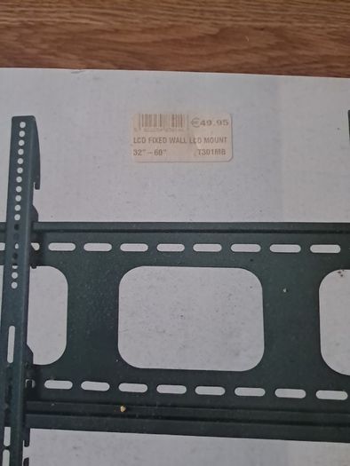 Tv Wall Mount Lloytron