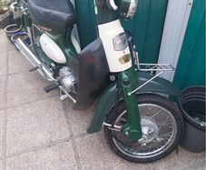 Honda 50