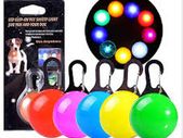 Clip-On LED Collar Light