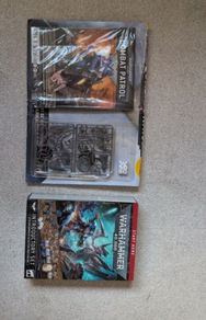 40k 10th Edition Starter PLUS LEADERS