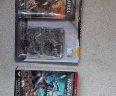 40k 10th Edition Starter PLUS LEADERS