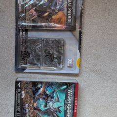 40k 10th Edition Starter PLUS LEADERS