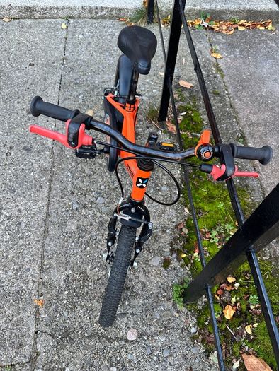 kids bike