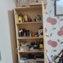Wooden cabinet Image 2