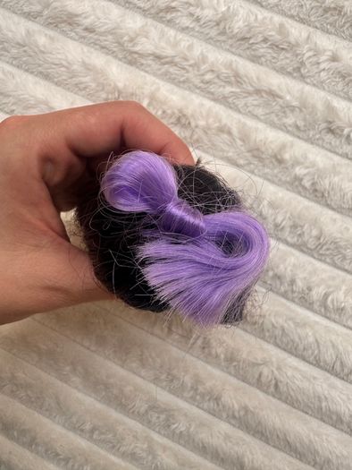 Hairdorables Global Skylar Series 2 approx. 12 cm. Used Please see photos