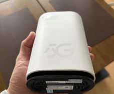 Unlocked ZTE G5C 5G Router Works With Any SIM