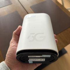 Unlocked ZTE G5C 5G Router Works With Any SIM