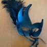 Venetian style masquerade mask Image 2