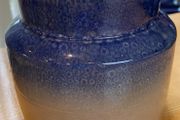 Retro Pottery Jar/ Planter