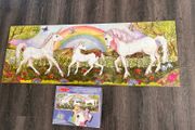 Unicorn Glade 48 Piece Floor Puzzle Melissa and Doug (Jigsaw)
