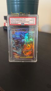 Charzard pokemon