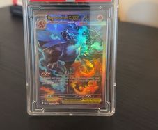 Charzard pokemon