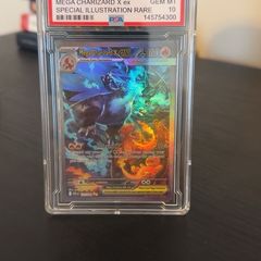 Charzard pokemon