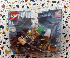 LEGO 40515 Pirates and Treasure VIP Polybag