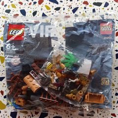 LEGO 40515 Pirates and Treasure VIP Polybag