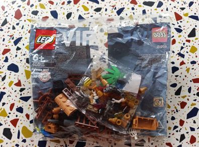 LEGO 40515 Pirates and Treasure VIP Polybag