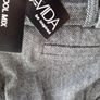 New wool mix trousers tags attached Image 5