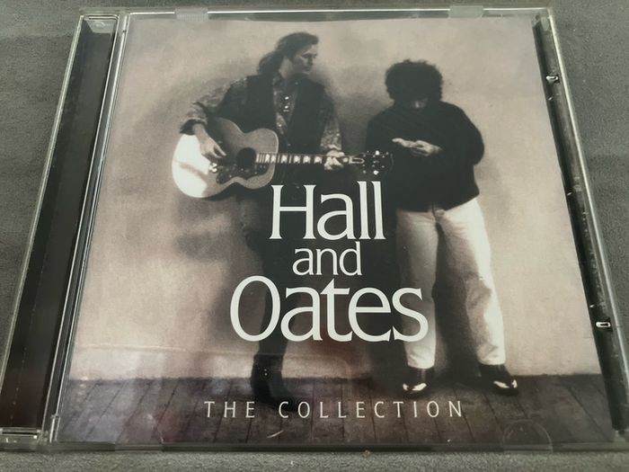 Hall and Oates - The Collection    CD