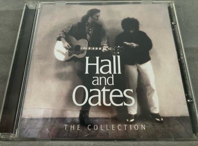 Hall and Oates - The Collection    CD