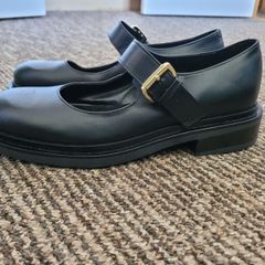 Dune chunky loafers