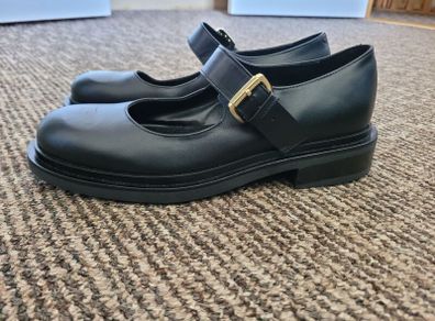 Dune chunky loafers