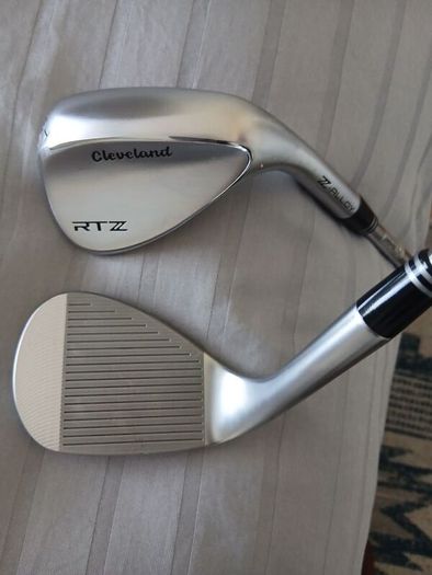 Cleveland wedges